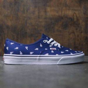 Vans x MLB - Dodgers
